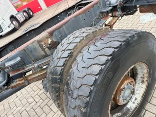 Scania 124-420 2002 - / ENGINE RUNNING / RETARDER / BIG AXLE / FULL-STEEL / ONLY: 540918 KM / OLD TACHO / AIRCO / MANUAL / EURO-3 / 2002 obrazek 25