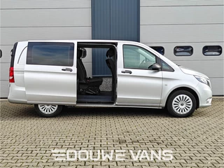 Mercedes-Benz Vito 2021 - 119 L2 4MATIC Automaat LED 5 Pers. Stoelverwarming obrazek 3
