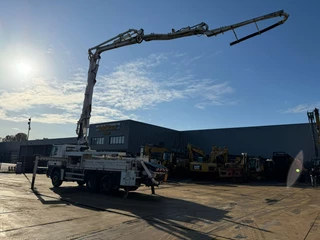 Mercedes-Benz Actros 2008 - MercedesBenz 2632 6x4 with Putzmeister BSF 24-4 11 24m concrete pump immagine 32