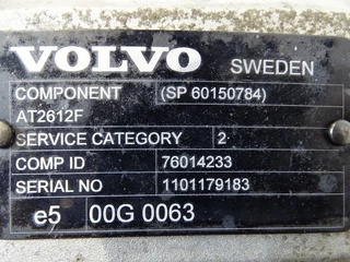 Volvo N/A 2022 - AT-2612-F afbeelding 2