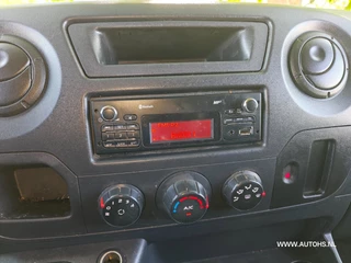 Opel Movano 2016 - 2.3 CDTI L2H2 , Lage km , Apk April 2027 , Camera , Airco Trekhaak imperiaal , Nette bus. obrazek 9