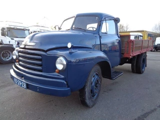 Bedford N/A 1954 - A 5LCG 5 TONNER imagem 1