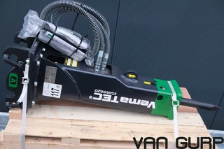 N/A N/A - Vematec CW05 | Sloophamer | 1-4 ton | inclusief sl bild 8