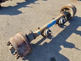 ROR Drum brake afbeelding 2 miniatuur