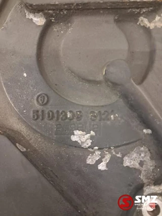 MAN N/A - Occ motorplaat voorzijde MAN obrazek 3