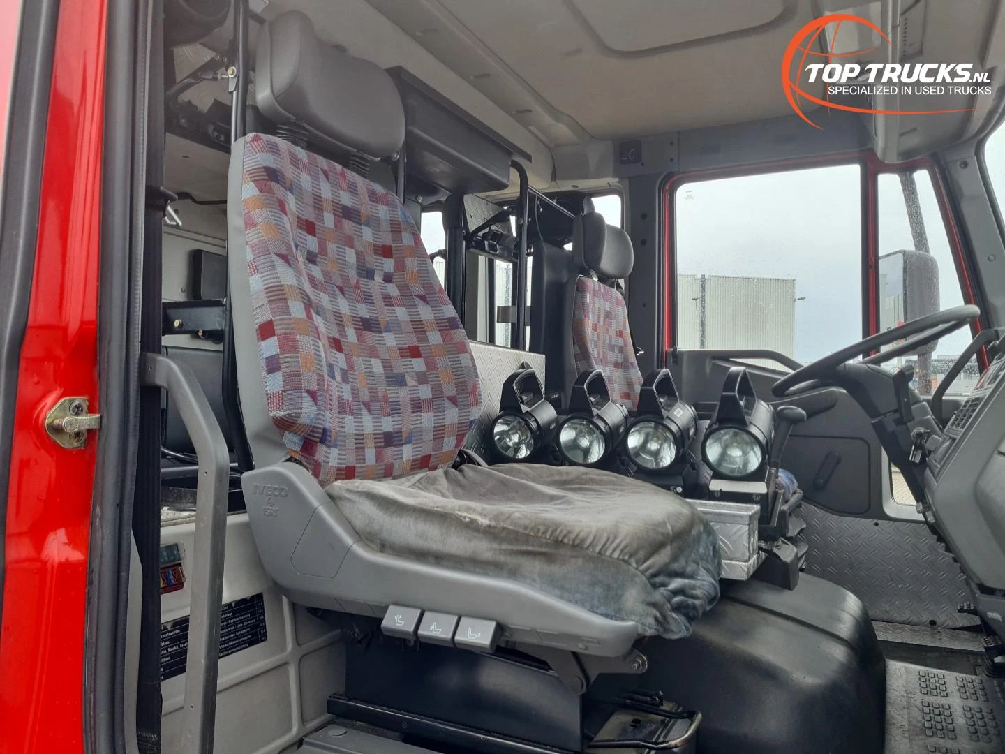 Iveco 135 E22 1994 obrázek 12