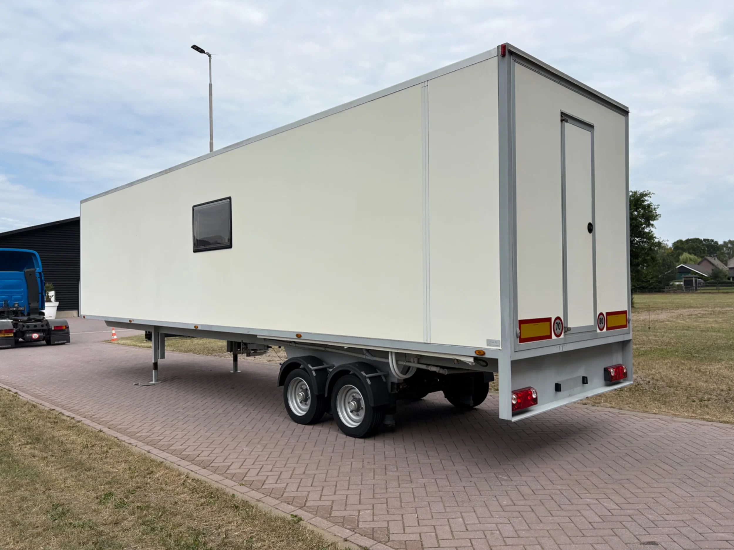 turatello 2017 - camper oplegger 6.5 ton afbeelding 5