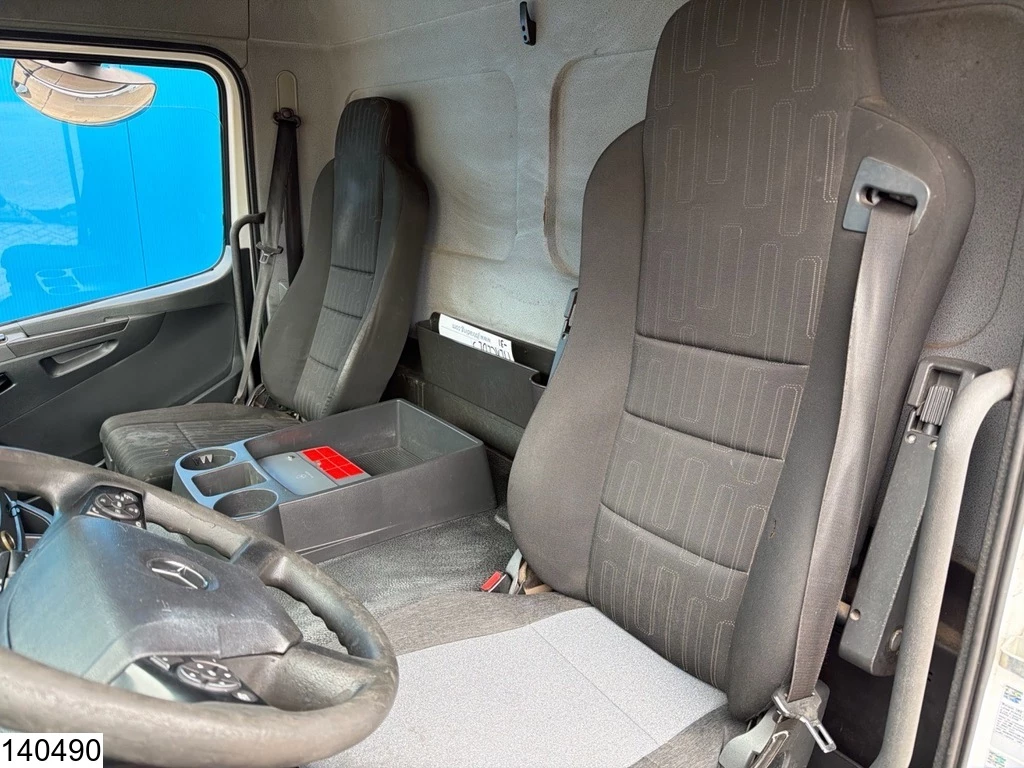 Mercedes-Benz Atego 2017 - 1230 EURO 6, BDF obrázek 10