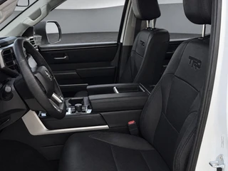 Toyota Tundra 2024 - SR5 CrewMax 4WD 3.4 V6 Twin-Turbo – LPG – Nieuwe motor afbeelding 2 miniatuur