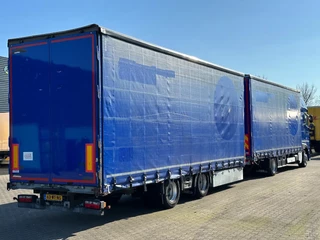 DAF XF480 2019 - SSC Mega Volume Combi 115m3 / Doorlaadsysteem / Compleet 2019 *APK* bild 3