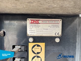 Volvo 440 2008 - FM 6x2 Kabelsysteem + Kraan image 39