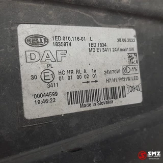 DAF N/A 2015 - Occ koplamp links DAF zdjecie 3