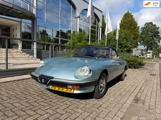 Alfa Romeo Spider 1985 - 2.0 zeer mooie staat te koop