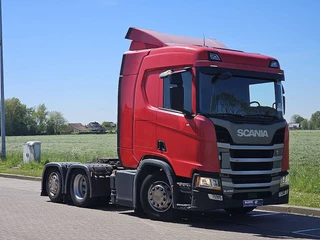 Scania R 2021 - R450 obrazek 5