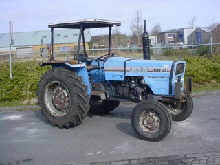 Landini 5830 1983 - N/A immagine 2