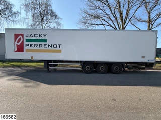 Lecitrailer N/A 2016 - Koel vries Dhollandia, Carrier Vector 1950 Mt image 2