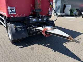 Jumbo N/A 1998 - 42m3 Kipper 3 Asser Schamel Aanhangwagen *APK* imagen 15