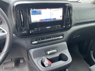 Mercedes-Benz Vito 2025 - *8zitpl.*AHK2,5t*Aerodynamicapakket*zetelverwarming*dodehoekass*verkeersbordenass*achteruitrijcamera immagine 8