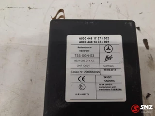 Mercedes-Benz N/A - Occ ECU TSS SGN G3 besturingseenheid Mercedes imagem 3