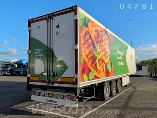 Krone N/A SD Palletkist 2017 Bild 3 Miniaturansicht
