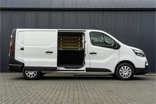 Nissan Primastar 2023 - **dCi | L2H1 | Automaat | 150 PK | LED | Cruise | Airco | PDC | Euro 6** imagem 7