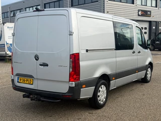 Mercedes-Benz Sprinter 2023 - 319CDI L2H1 Dubbelcabine Automaat Airco 3500KG Trekhaak obrazek 4