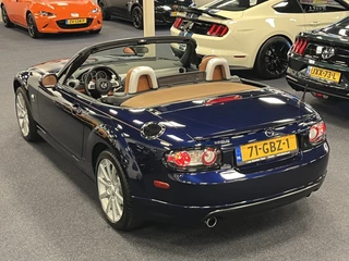 Mazda MX-5 2007 - NC Roadster 2.0i S-VT Miata Grand Touring Automaat Airco Bose Leder 1e eigenaar Nieuwstaat! bild 38
