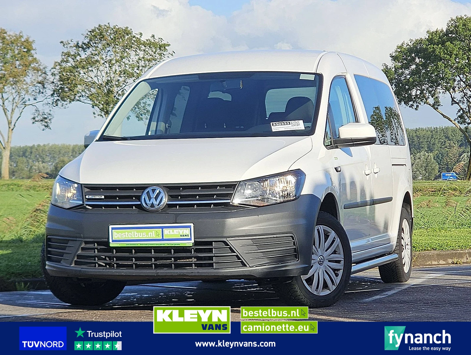 Volkswagen Caddy 2019 - 2.0 imagen 1