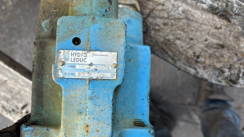 Diverse - HYDRO LEDUC TXV12 SERIE NR. 18788SIH immagine 5