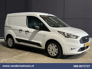 Ford Transit Connect 2021 - 1.5 EcoBlue 100pk L1H1 Euro6 Airco | Camera | Android Auto | Stoelverwarming | Verwarmde voorruit obrazek 6