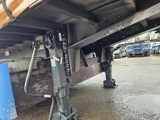 Van Hool 3B0072 | GALVANISED STEEL CHASSIS | ALU RIMS |BPW DISC | TUV APK/ 10-05-2026. 2011 - N/A immagine 8