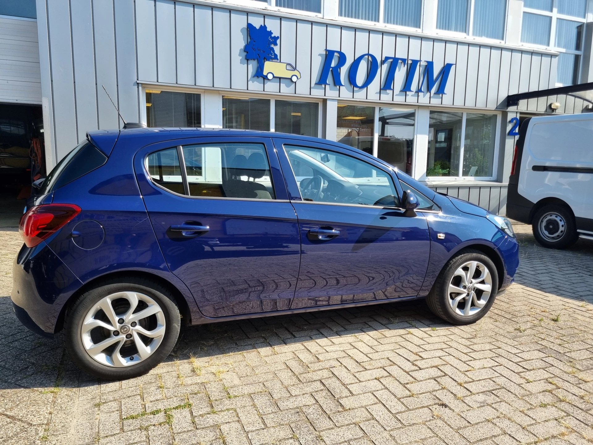 Opel Corsa 2017 - 1.4 Inn,TREKHAAK, 61000KM NAP! afbeelding 7