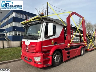 Mercedes-Benz Actros 2016 - 1843 EURO 6, Retarder, Lohr te koop