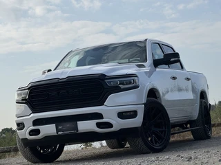 Dodge Ram 1500 2022 - LIMITED 5.7L V8, 1E EIG, LUCHTV, 22 INCH FUEL, SPLIT TAILGATE, te koop
