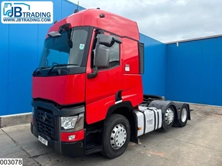 Renault N/A 2016 - T 460 6x2, EURO 6, PTO, Hydraulic, RHD te koop