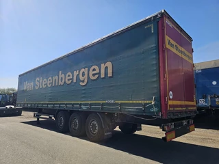 Kögel SN 24 |SLIDING ROOF| COIL | MERCEDES DISC . 2017 - N/A image 4