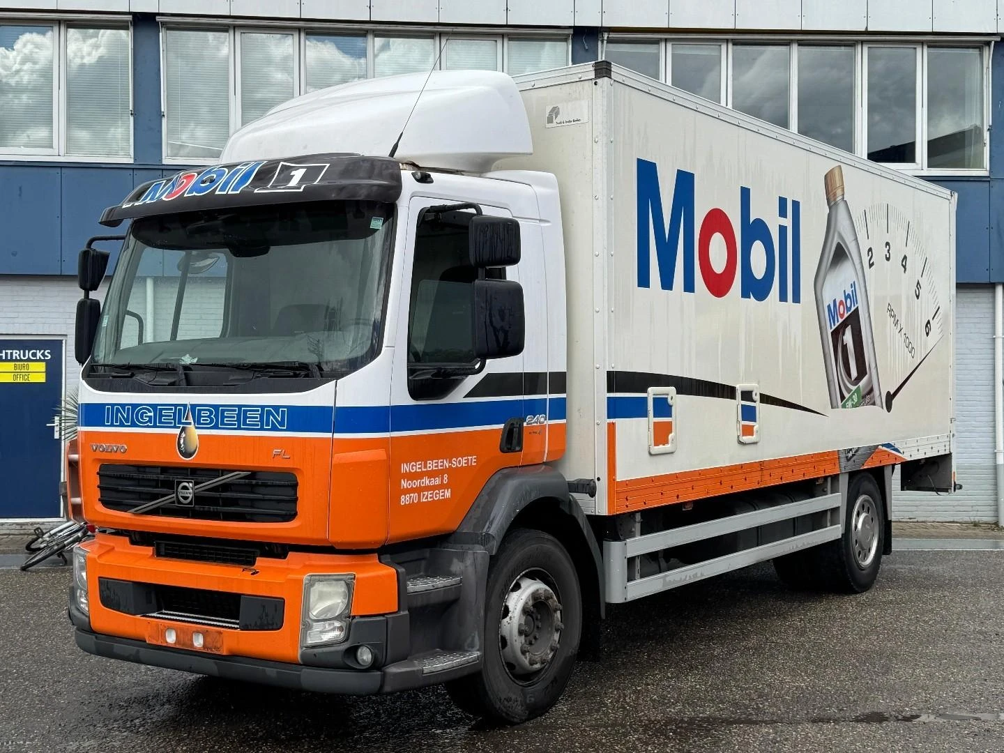 Volvo 240 2007 - FL afbeelding 1
