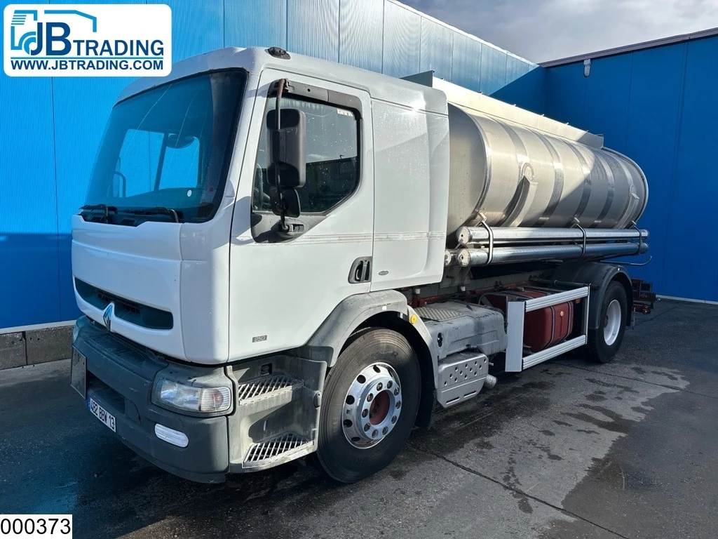 Renault 1996 - Premium 250 Manual transmission, Steel suspension, 12,000 Ltr. afbeelding 1