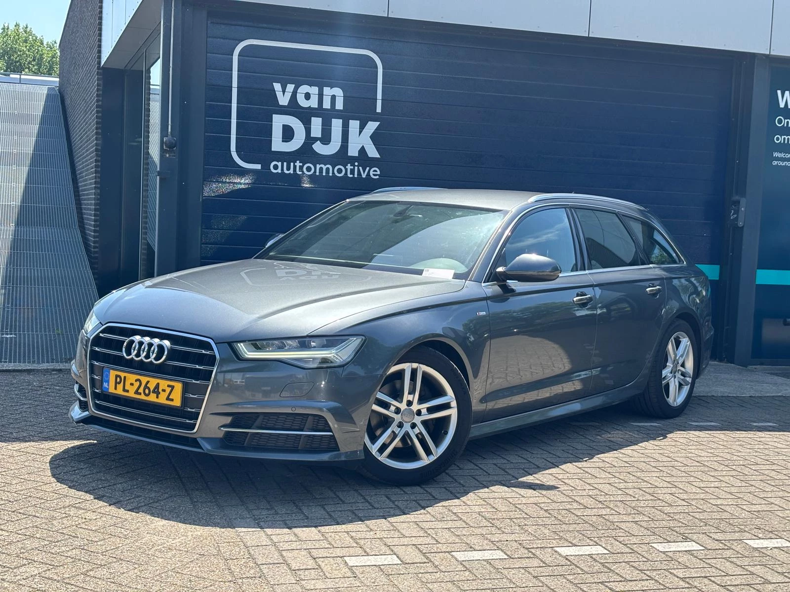 Audi A6 2017 - Avant 1.8 TFSI ultra S line Edition afbeelding 1