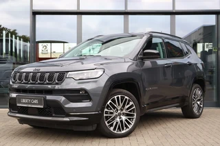 Jeep Compass 2025 - 1.5T SUMMIT e-HYBRID Automaat / Vol leder / 19 inch te koop