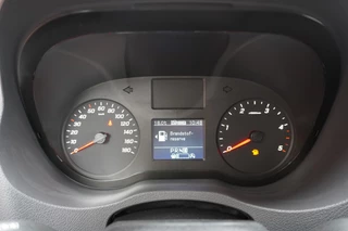 Mercedes-Benz Sprinter 2024 - 317CDI 170PK L3H2 RWD Automaat Bumpers in de kleur obrazek 15