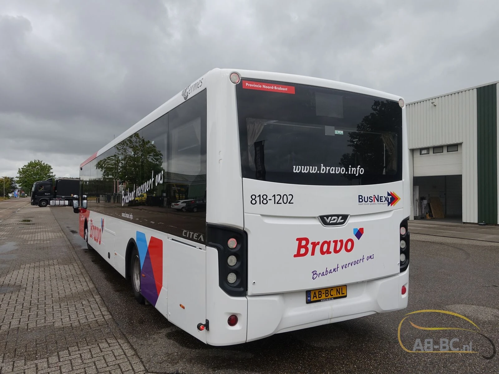VDL Citea SLE 129-310, 49 seats, 15 standees, Euro 6 2015 afbeelding 18