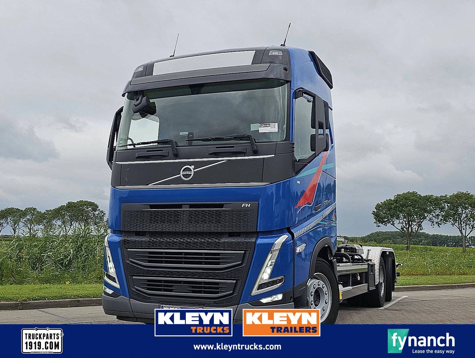 Volvo FH 2022 - 500 obrázek 1