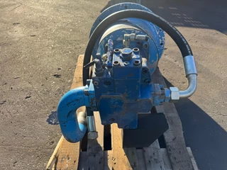 Diverse N/A 1995 - ABB 55 KW ELECTRIC ENGINE + OIL PUMP zdjecie 5
