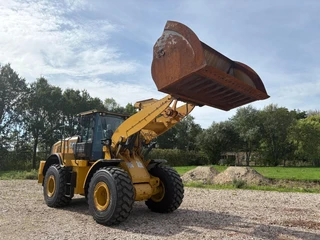 Caterpillar 962M 2021 te koop
