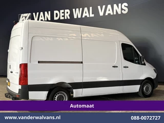 Mercedes-Benz Sprinter 2021 - 317 CDI 170pk 9G-Tronic Automaat L2H2 Euro6 Airco | Camera | Navigatie | Apple Carplay | Cruisecontrol obrazek 13