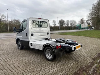 Iveco Daily 2015 - 40 40C17 Be trekker 9.3 ton Hi Matic imagem 5