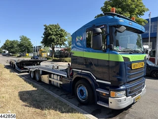 Scania R 2017 - 450 6x2, EURO 6, Retarder, GS Meppel image 2 thumbnail