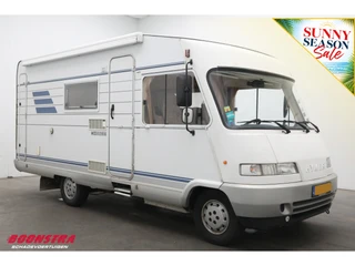 Fiat Ducato 1995 - Hymer B 564 2.5 JTD luifel Hefbed Douche AHK imagen 2 miniatura