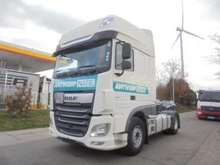 DAF XF480 SUPERSPACECAB